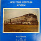 Diesel Locomotives of the New York Central System Paperback Book