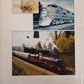 The illustrated encyclopedia of railway locomotives Hardcover Book R. M Tufnell VG
