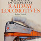 The illustrated encyclopedia of railway locomotives Hardcover Book R. M Tufnell VG