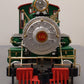 Bachmann 90054 Holiday Special G Gauge Steam Train Set EX