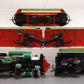Bachmann 90054 Holiday Special G Gauge Steam Train Set EX