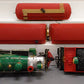 Bachmann 90054 Holiday Special G Gauge Steam Train Set EX