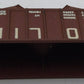 Atlas 2241 N-Scale SOO Line 2-Bay Rib Side Arch End Open Hopper #4708 LN/Box