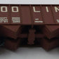 Atlas 2241 N-Scale SOO Line 2-Bay Rib Side Arch End Open Hopper #4708 LN/Box