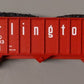 Atlas 40446A N Scale CB&Q 90 Ton Hopper Car #172533