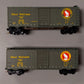 Micro-Trains 20406-2 N Scale Great Northern Box Cars (Set of 2)