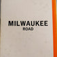 No More Mountains to Cross Hardcover Book By Robert P. Olmsted VG
