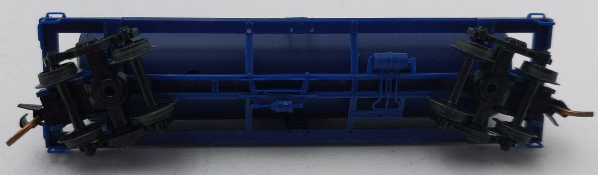 Micro-Trains 65390 N Montana Rail Link 39' Single Dome Tank Car #100016 LN/Box