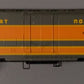 Micro-Trains 05200060 N GN 52' 2" Riveted Steel Plug Door Express Reefer #2203