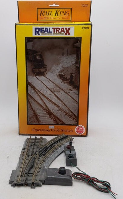 MTH RealTrax – Trainz