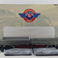 Lionel 6-29871 O Gauge Operating Twin Bin Dump Car #335955 NIB