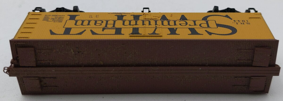 Micro-Trains 05800510 N SRL 36' Wood Sheathed Ice Reefer #1944 LN/Box