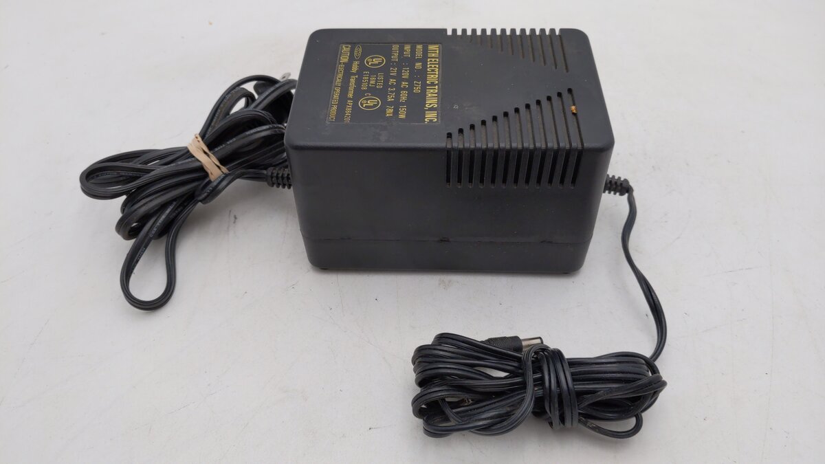 MTH Z-750 O Gauge Transformer EX
