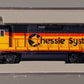 Atlas 49828 N Scale Chessie System GP-38 Diesel Locomotive LN/Box