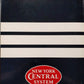 New York Central Lightning Stripes, Vol. 2 Hardcover Book By David R. Sweetland VG