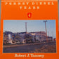 Pennsy Diesel Years, Vol. 4 Hardcover Book By Robert J. Yanosey VG