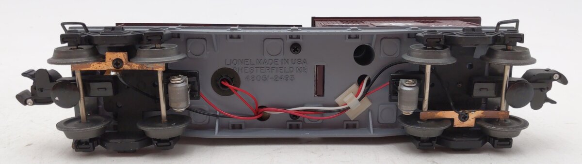 Lionel 6-19737 O Gauge Lackawanna Searchlight Caboose #2420 LN/Box