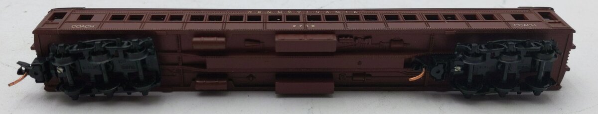 Model Power 8621 Pennsylvania Coach Car #2760 LN/Box