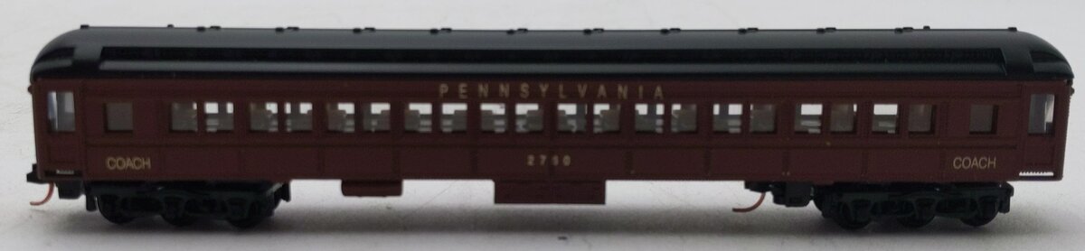 Model Power 8621 Pennsylvania Coach Car #2760 LN/Box