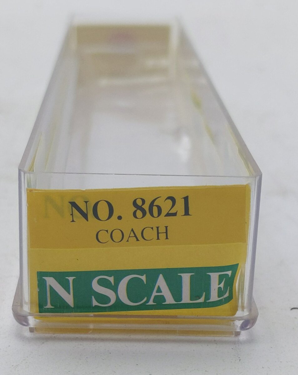 Model Power 8621 Pennsylvania Coach Car #2760 LN/Box
