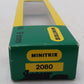 Minitrix 2080 N Scale UP Steam Locomotive & Tender #76 LN/Box
