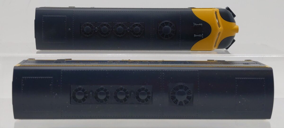 Stewart 5910 HO Santa Fe Diesel EMD F9 A/B Set