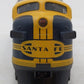 Stewart 5910 HO Santa Fe Diesel EMD F9 A/B Set
