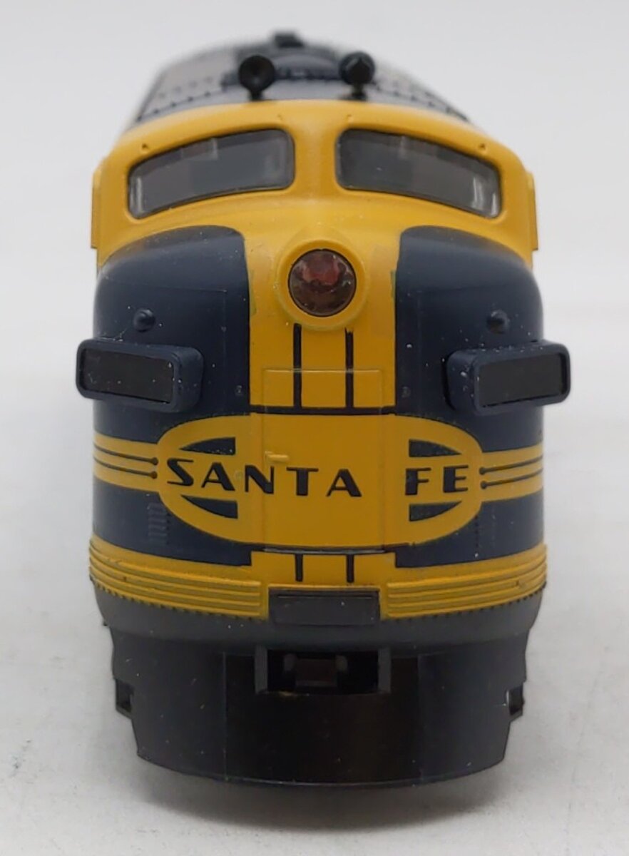 Stewart 5910 HO Santa Fe Diesel EMD F9 A/B Set