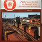 PRR Color Guide to Freight and Passenger Equipment Vol.2 Hardcover Book VG