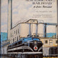 Lehigh and New England Railroad Hardcover Book By Douglas Lilly