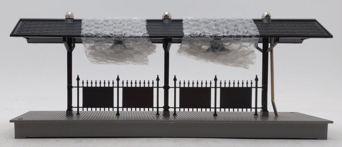 Lionel 6-12921 O Illuminated Station Platform LN
