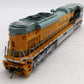 MTH 20-20216-2 UP Heritage D&RGW SD70ACe Diesel #1989 w/PS3 (Scale Wheels)