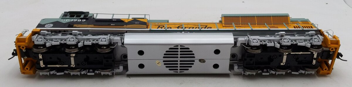 MTH 20-20216-2 UP Heritage D&RGW SD70ACe Diesel #1989 w/PS3 (Scale Wheels)