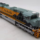 MTH 20-20216-2 UP Heritage D&RGW SD70ACe Diesel #1989 w/PS3 (Scale Wheels)