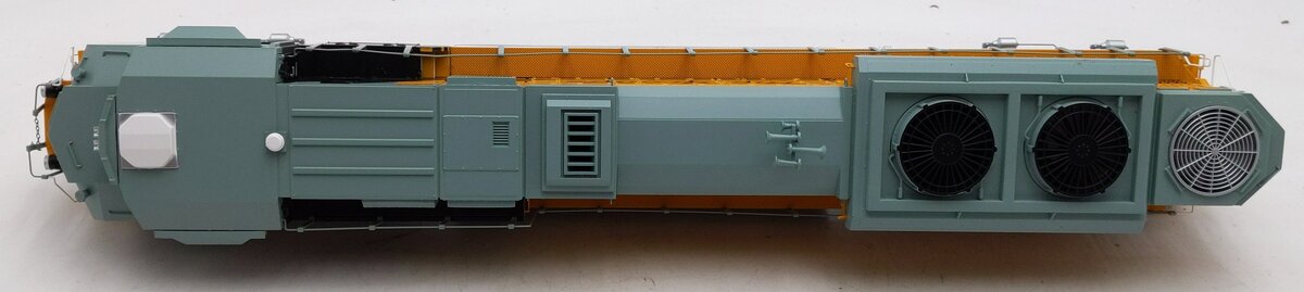 MTH 20-20216-2 UP Heritage D&RGW SD70ACe Diesel #1989 w/PS3 (Scale Wheels)