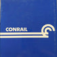 Conrail Volume 2: 1983-1990 Hardcover Book By Scott Hartley VG
