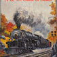 N & W - Giant of Steam, Revised Edition Hardcover Book By Lewis Ingles Jeffries