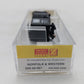 MicroTrains 50000067 Z Norfolk & Western 40’ Standard Boxcar #44568