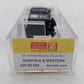 MicroTrains 50000066 Z Norfolk & Western 40’ Standard Boxcar #44505