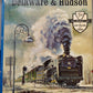 Delaware & Hudson Hardcover Book By Jim Shaughnessy VG
