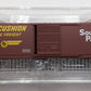 MicroTrains 50500392 Z Southern Pacific 50' Standard Boxcar with Load #651663