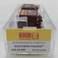 MicroTrains 50500392 Z Southern Pacific 50' Standard Boxcar with Load #651663