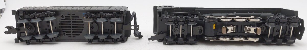 MTH 30-1149-1 O Gauge PRR 6-8-6 S2 Turbine Steam Locomotive & Tender w/PS1 LN/Box