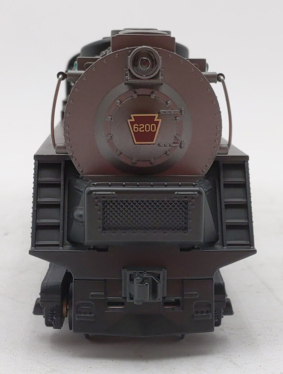 MTH 30-1149-1 O Gauge PRR 6-8-6 S2 Turbine Steam Locomotive & Tender w/PS1 LN/Box