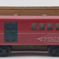 Thomas Industries 1869 Vintage O Pioneer Combine Car VG/Box