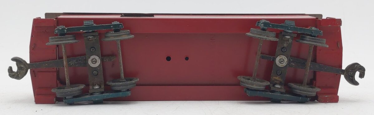 Thomas Industries 1869 Vintage O Pioneer Combine Car VG/Box