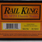 MTH 30-72012 O Gauge Union Pacific Gondola Car w/ Crates #31037 LN/Box