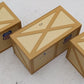 MTH 30-72012 O Gauge Union Pacific Gondola Car w/ Crates #31037 LN/Box