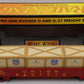 MTH 30-72012 O Gauge Union Pacific Gondola Car w/ Crates #31037 LN/Box