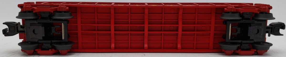 MTH 30-72012 O Gauge Union Pacific Gondola Car w/ Crates #31037 LN/Box
